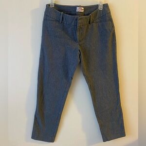 Merona Gray Dress Pants - women’s size 6